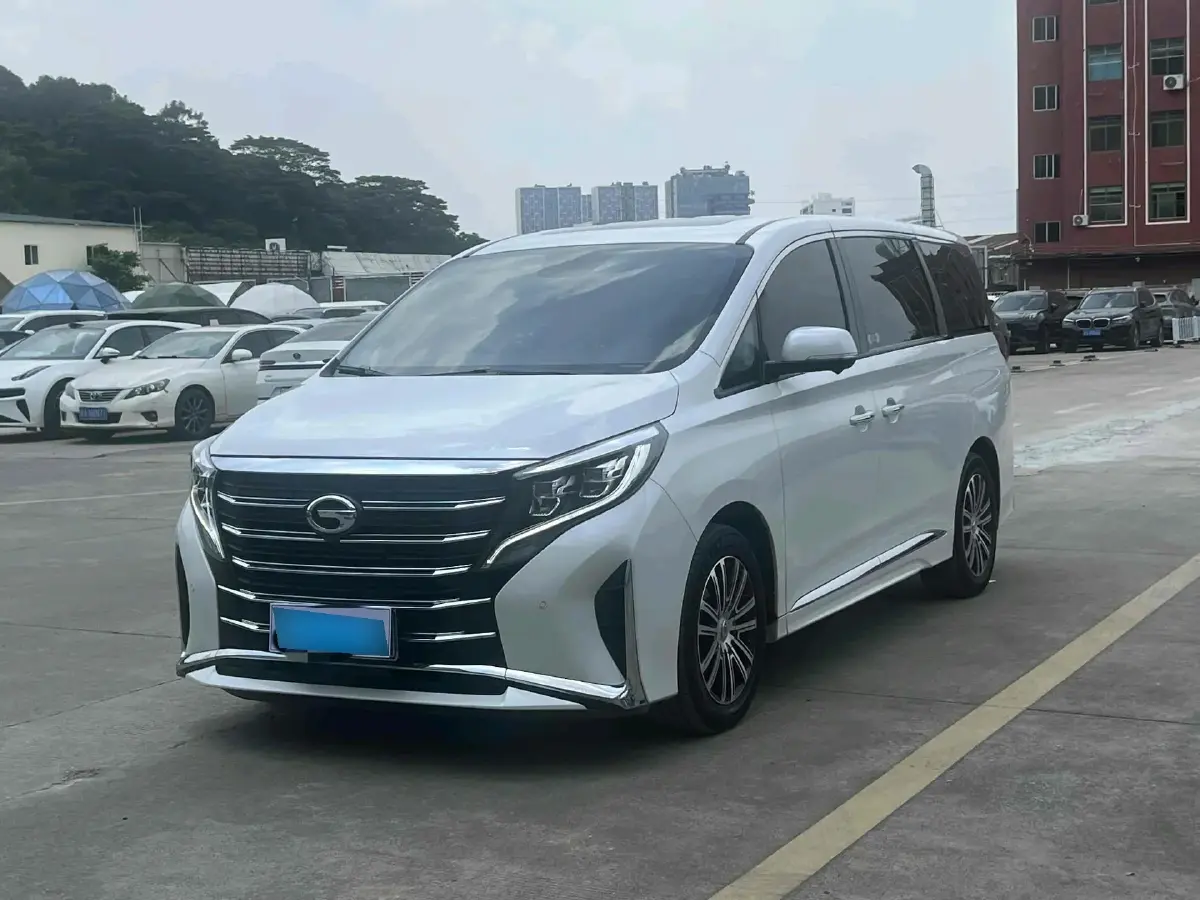 2023 GAC Trumpchi M8 2.0T 252HP L4 8AT