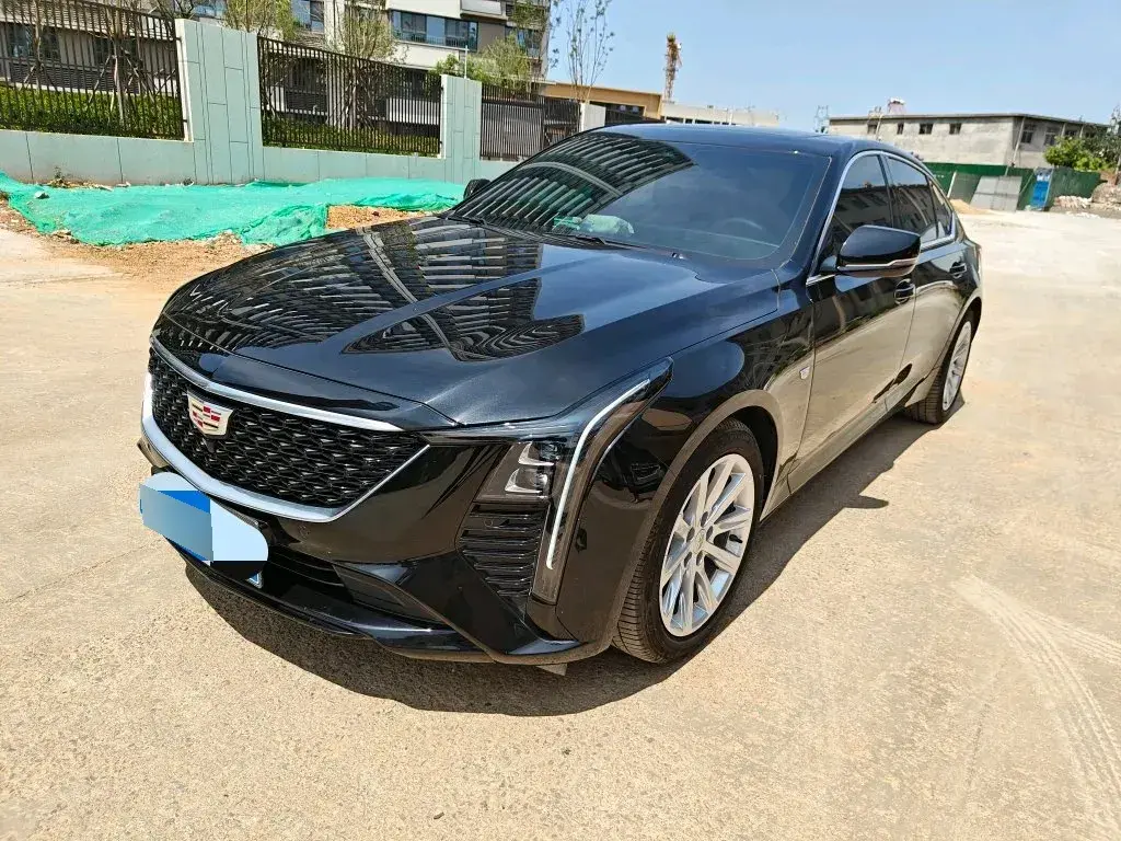 2024 Cadillac CT5 2.0T 237HP L4 10AT