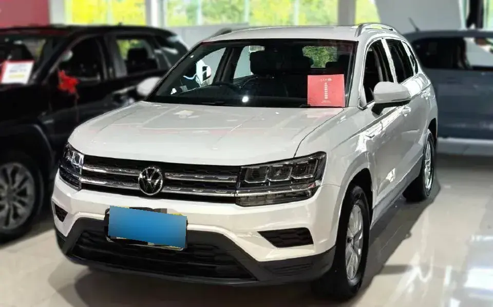 2021 Volkswagen Tharu 1.4T 150HP L4 7DCT