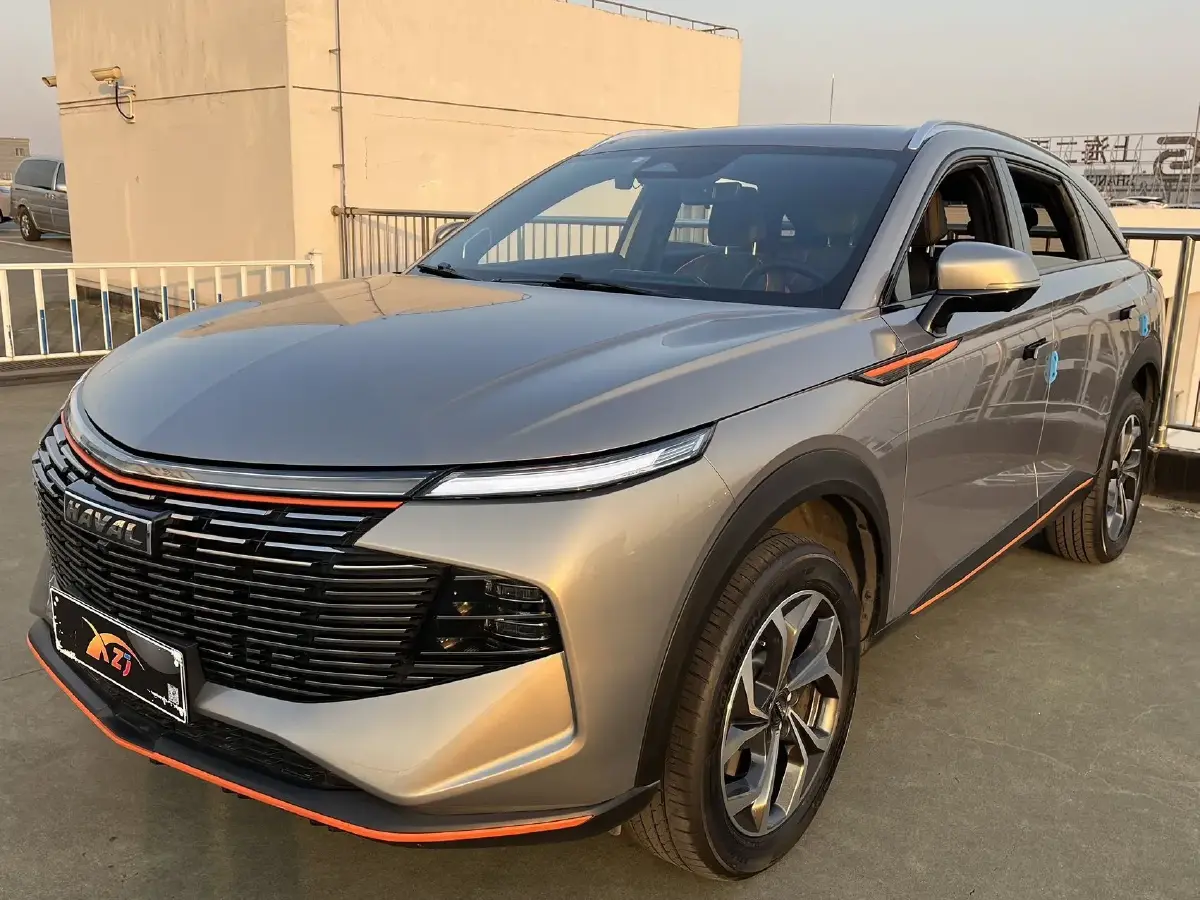 2022 Haval XY 1.5T 154HP L4 2DHT Hybrid 1.69KWH