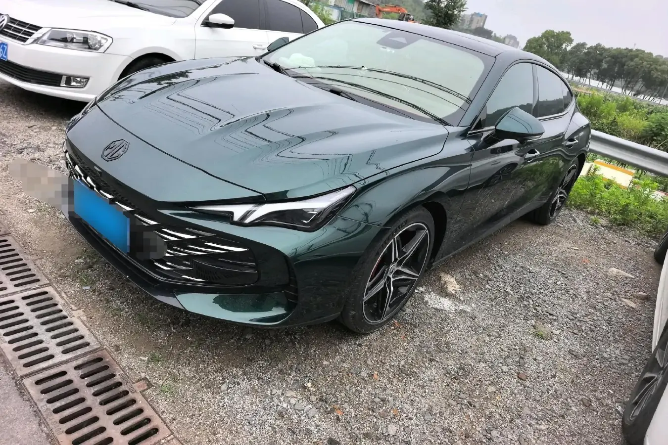 2023 MG 7 2.0T 261HP L4 9AT