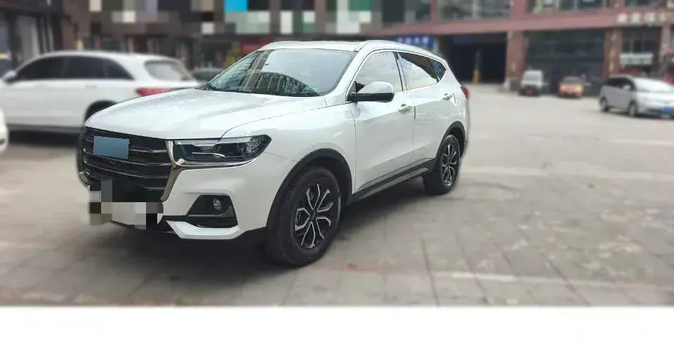 2021 Haval H6 1.5T 150HP L4 7DCT