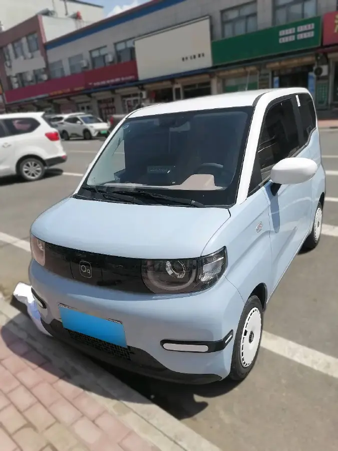 2024 Chery EV QQ Ice Cream BEV 17.4KWH
