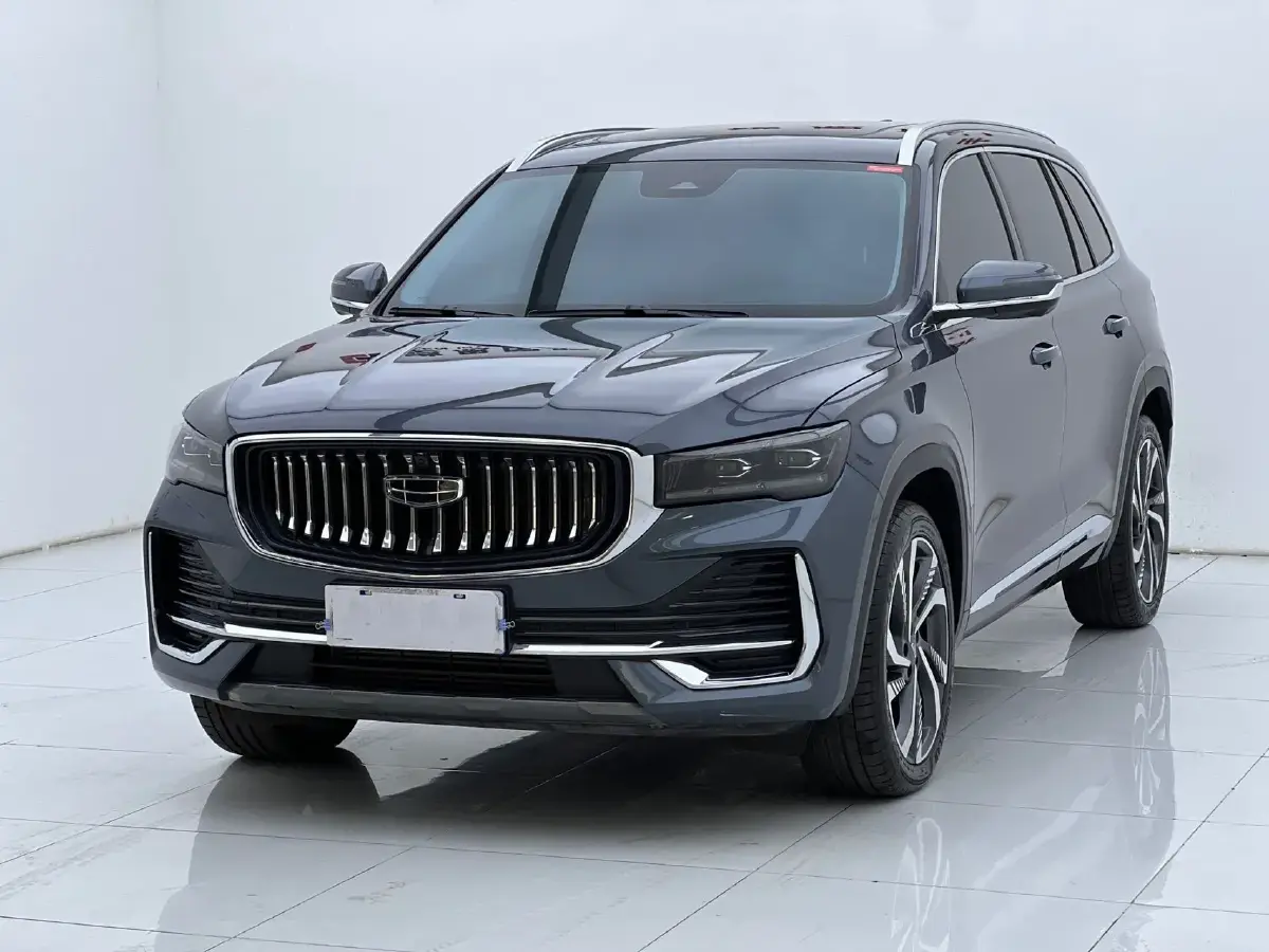 2024 Geely Monjaro 2.0T 238HP L4 8AT