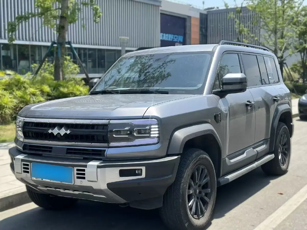 2023 FangChengBao Bao 5 1.5T 194HP L4 E-CVT PHEV 31.8KWH