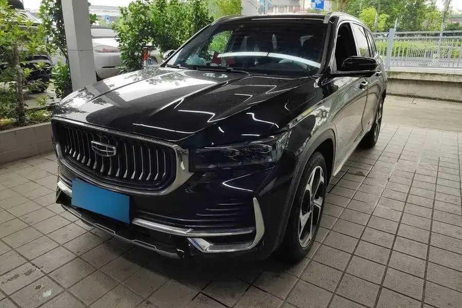 2021 Geely Monjaro 2.0T 218HP L4 7DCT