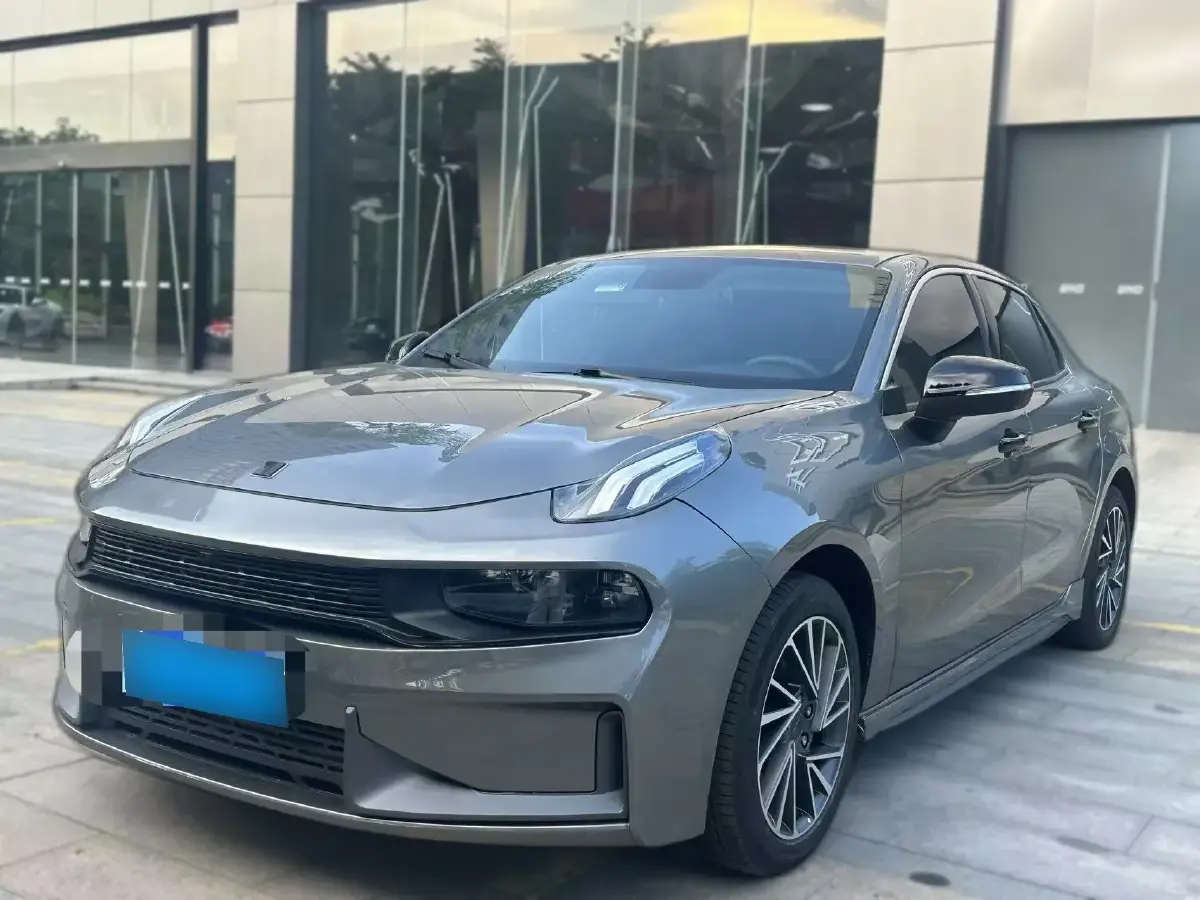 2021 LYNK&CO 03 1.5T 180HP L3 7DCT