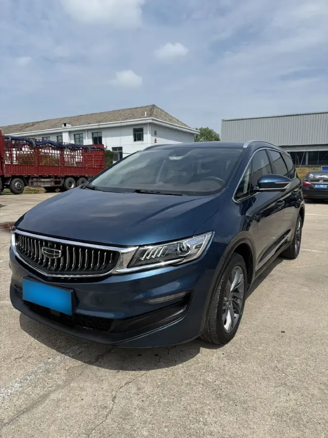 2021 Geely JiaJi 1.8T 184HP L4 7DCT