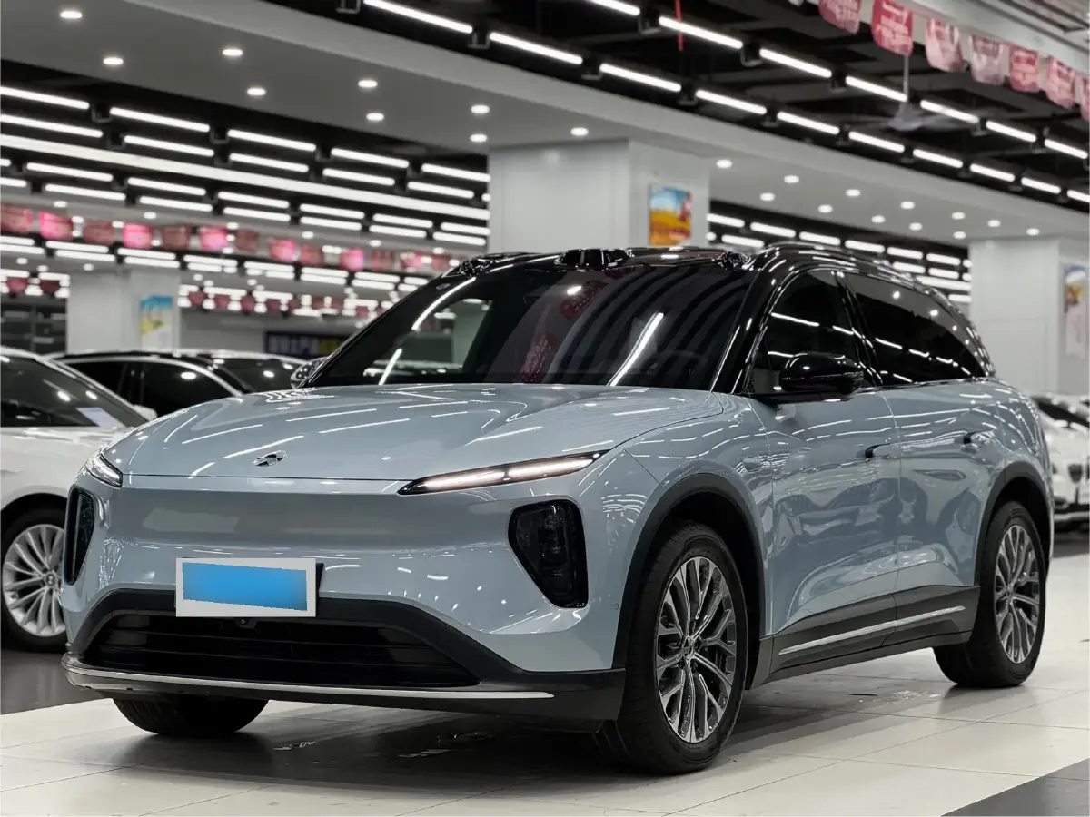 2024 NIO ES6 BEV 75KWH