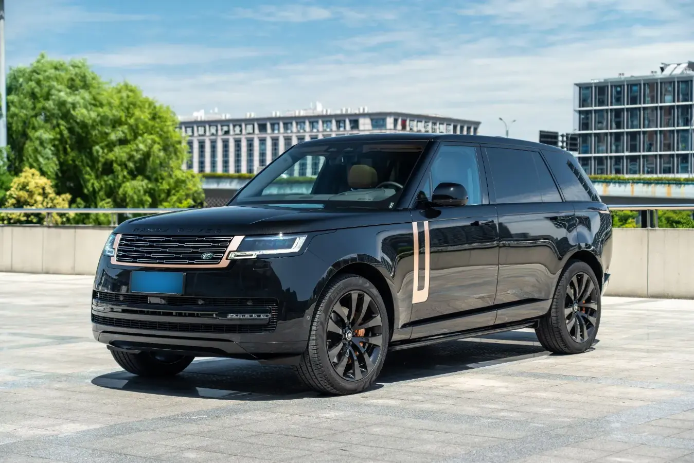 2023 Land Rover Range Rover 3.0T 400HP L6 8AT
