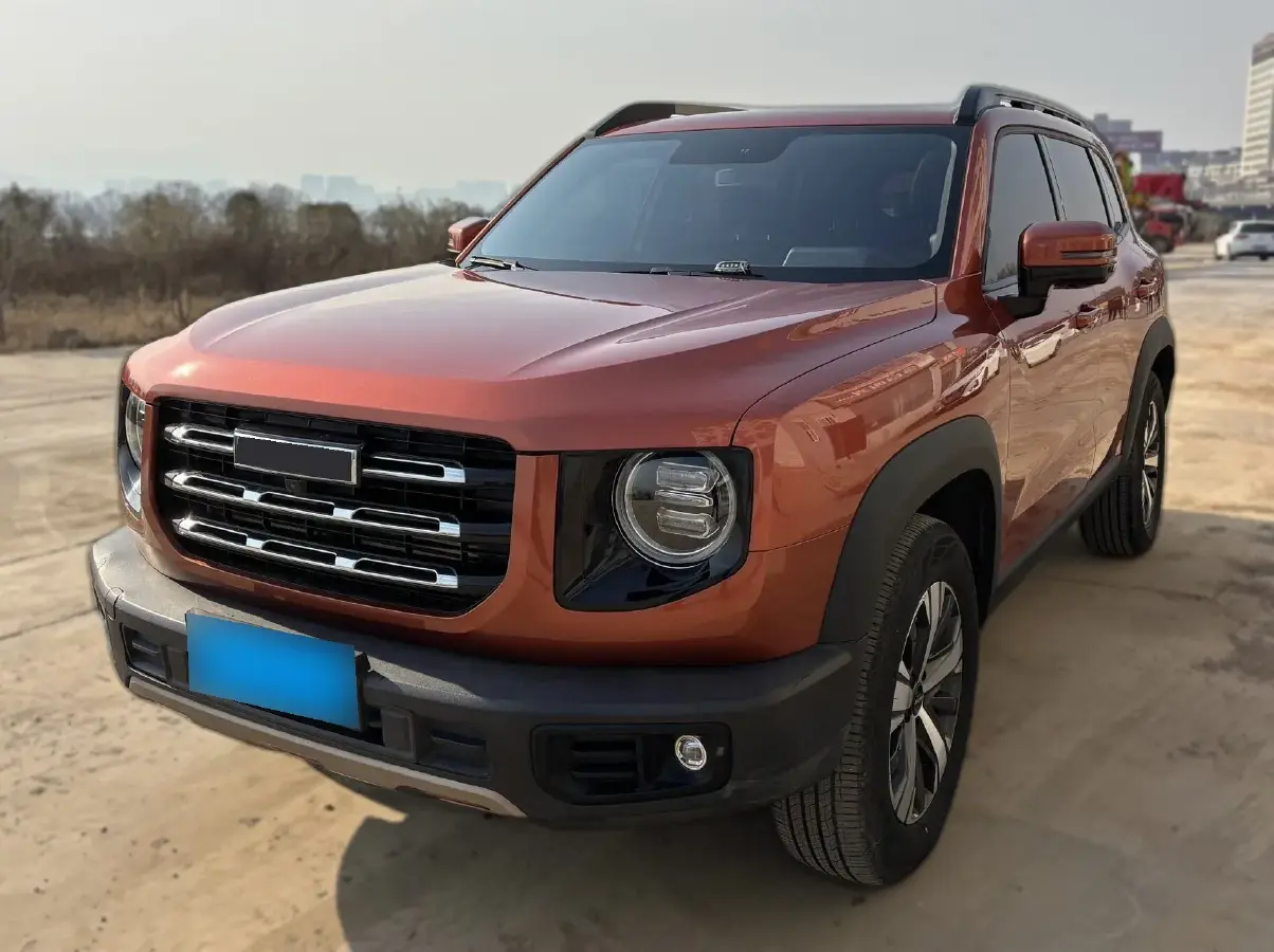 2022 Haval Dargo 1.5T 184HP L4 7DCT