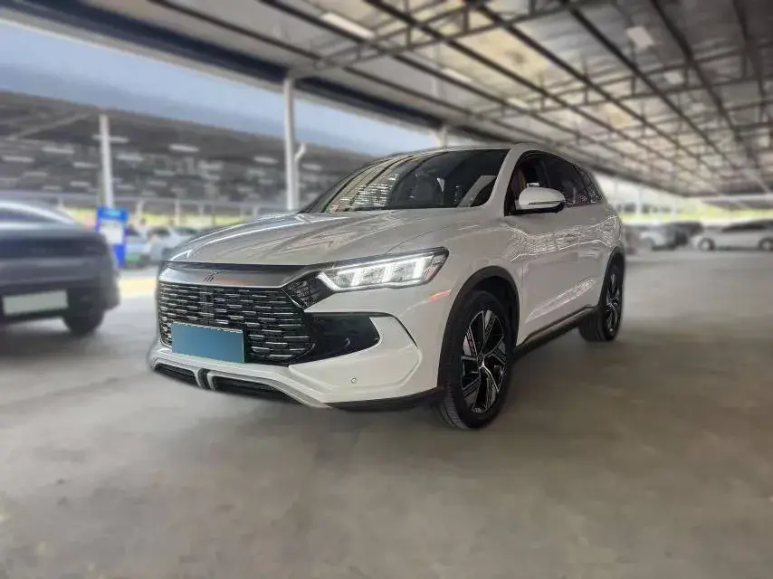 2023 BYD Song Pro 1.5L 110HP L4 E-CVT PHEV 18.3KWH