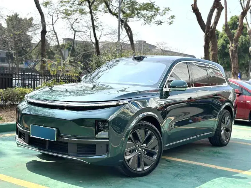 2022 Li L9 Range Extended 154HP REEV 42.6KWH