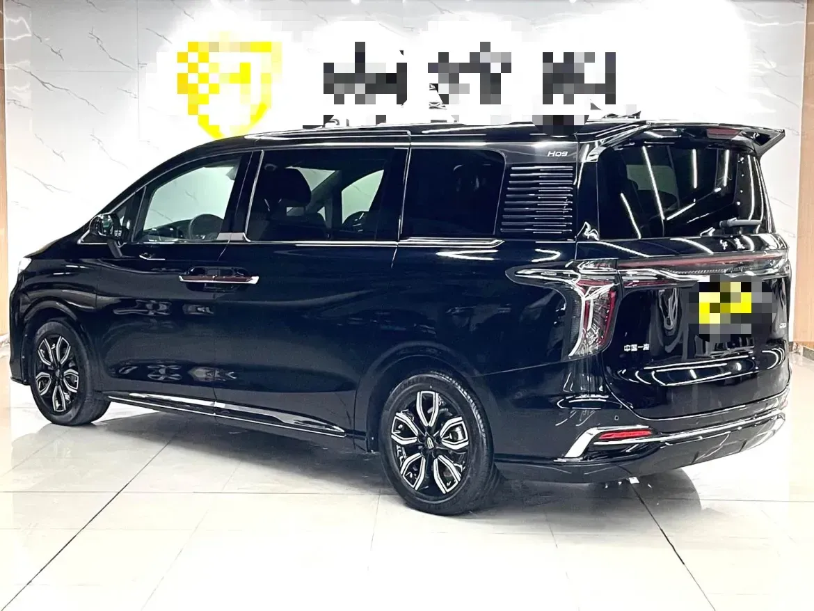 2023 HongQi HQ9 2.0T 252HP L4 8AT,autocango,china used car exporter,china ev exporter,chinese used car exporter,chinese used ev exporter