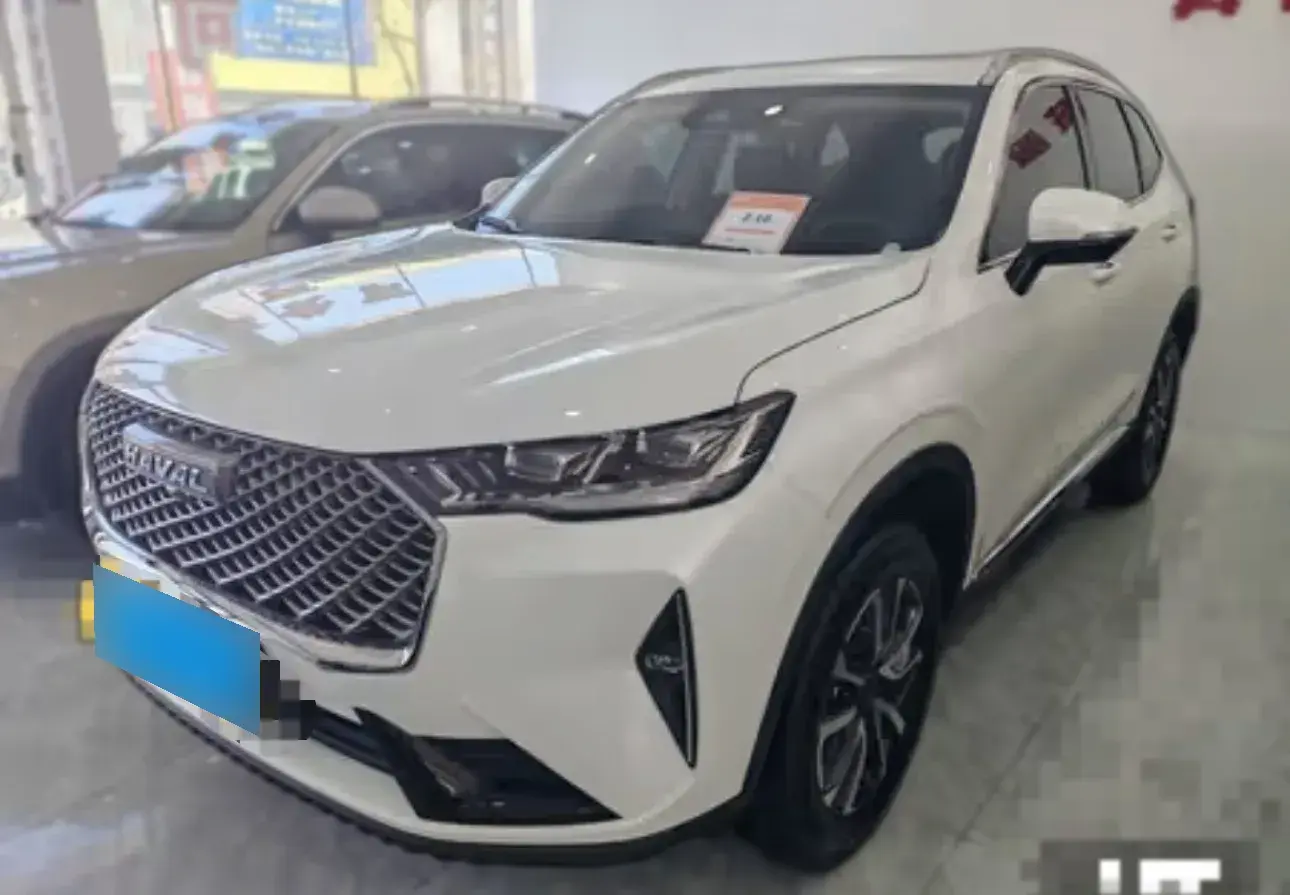 2024 Haval H6 1.5T 184HP L4 7DCT