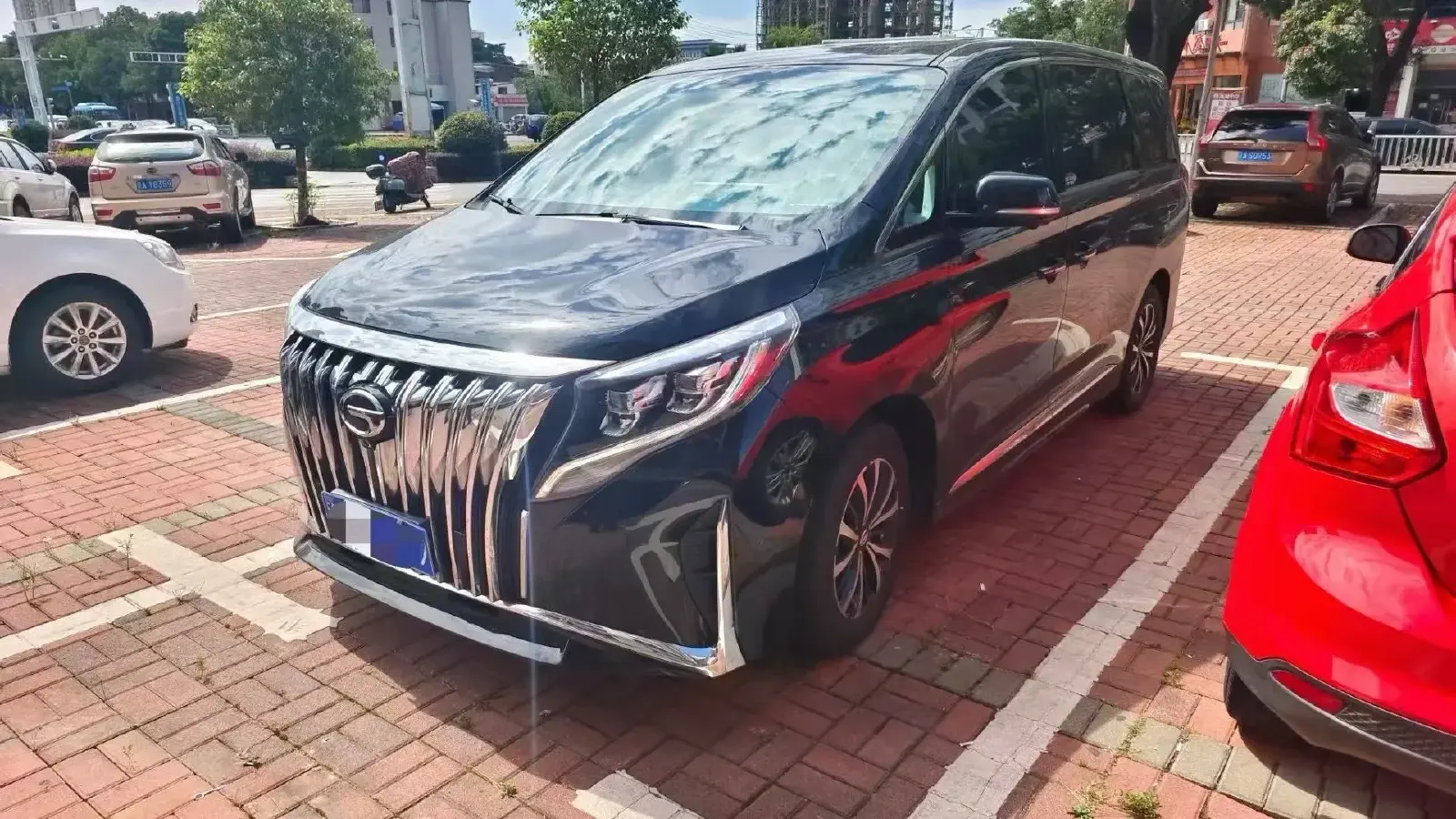 2023 GAC Trumpchi M8 2.0T 252HP L4 8AT