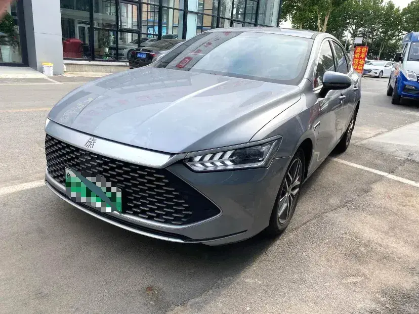 2021 BYD Qin Plus 1.5L 110HP L4 E-CVT PHEV 8.32KWH