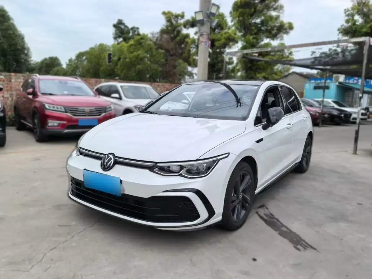 2023 Volkswagen Golf 1.4T 150HP L4 7DCT