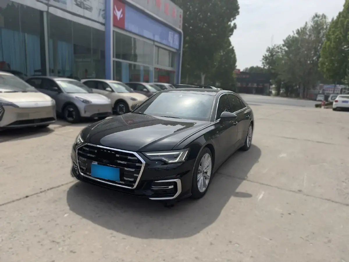 2023 Audi A6L 2.0T 245HP L4 7DCT
