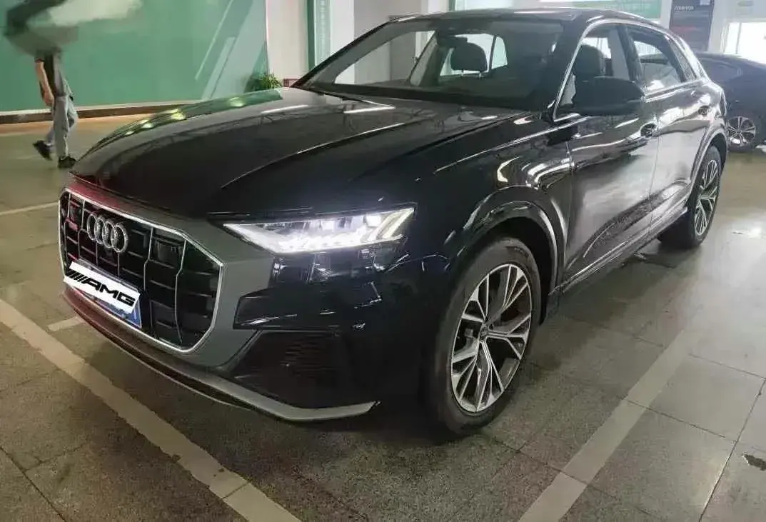 2023 Audi Q8 2.0T 265HP L4 8AT
