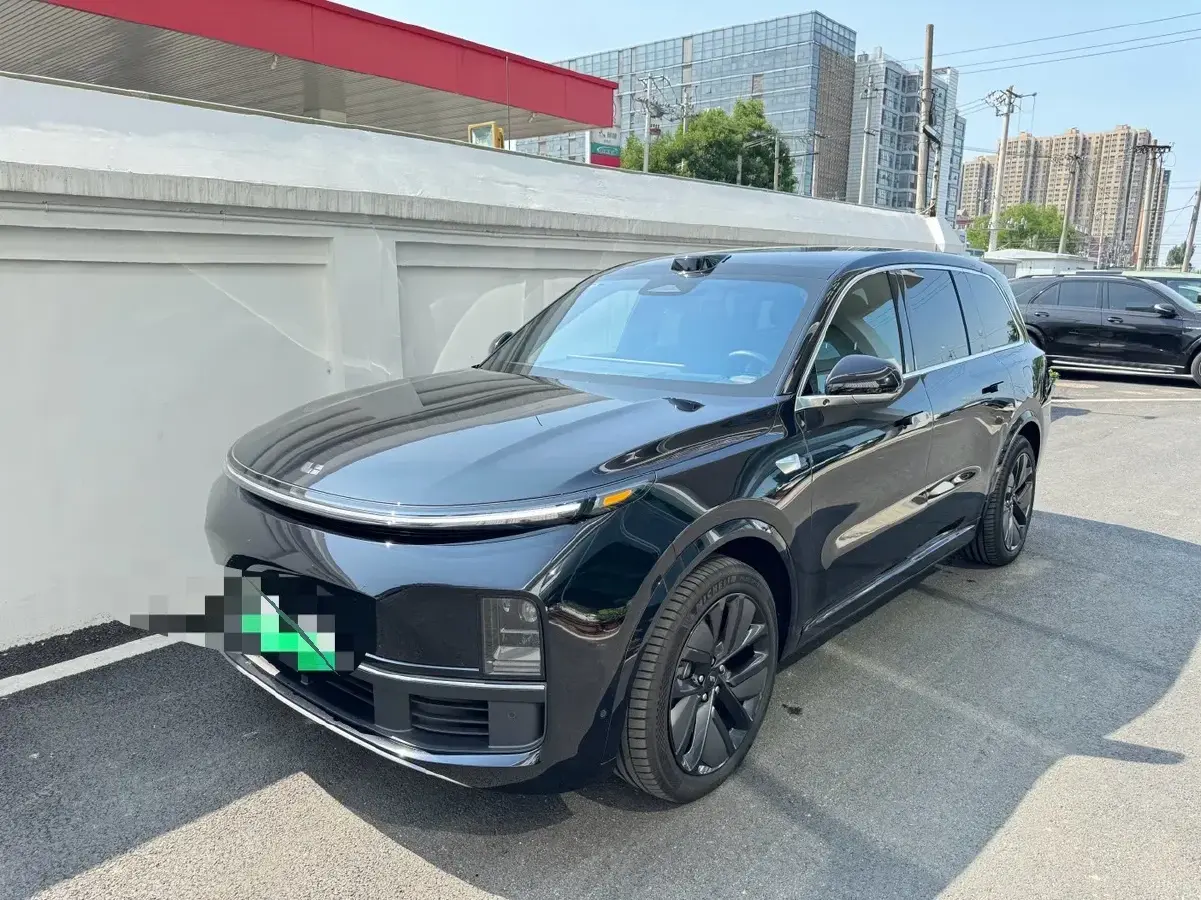 2024 Li L9 Range Extended 154HP REEV 52.3KWH