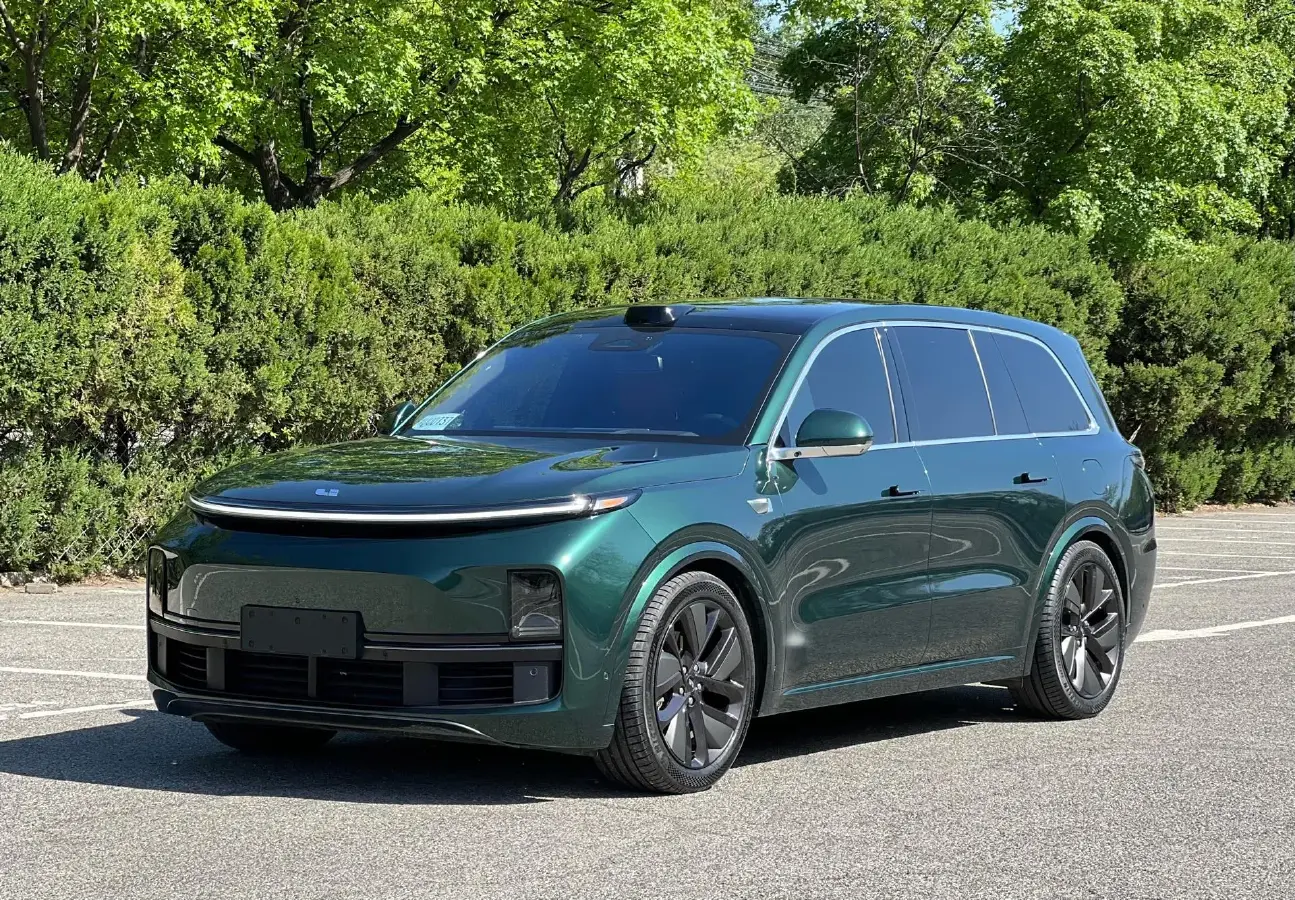 2022 Li L9 Range Extended 154HP REEV 42.6KWH