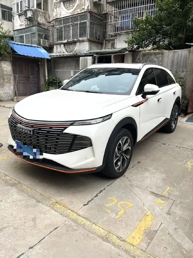 2022 Haval XY 1.5T 184HP L4 7DCT