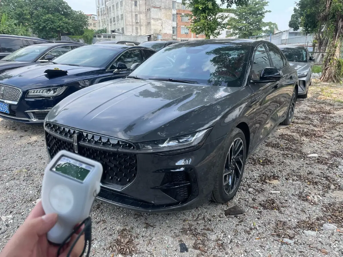 2022 Lincoln Z 2.0T 246HP L4 8AT