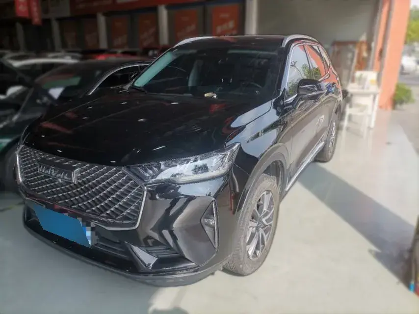 2022 Haval H6 1.5T 184HP L4 7DCT