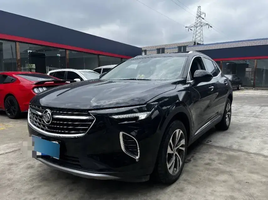 2022 Buick EnvisionS 1.5T 211HP L4 9AT