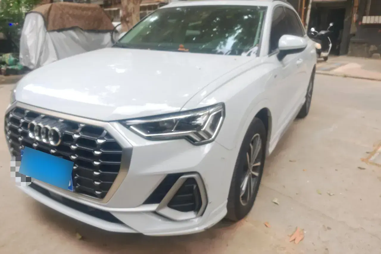 2022 Audi Q3 1.4T 150HP L4 7DCT