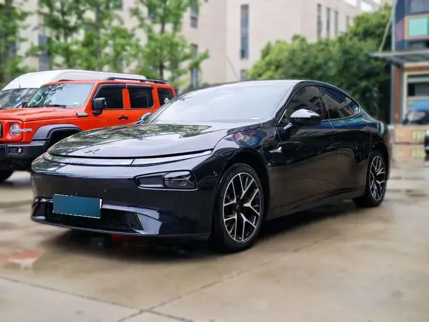2023 Xpeng P7 BEV 86.2KWH