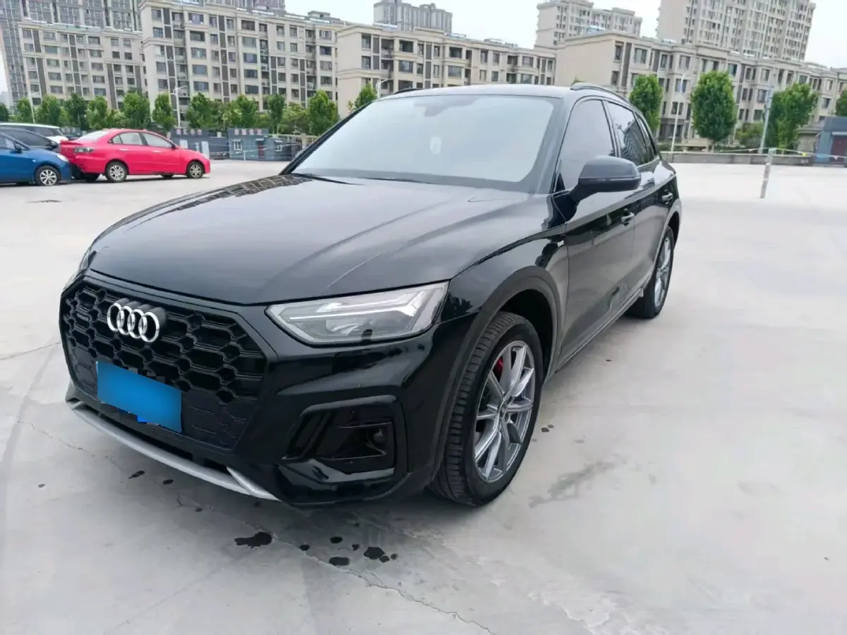 2022 Audi Q5L 2.0T 190HP L4 7DCT