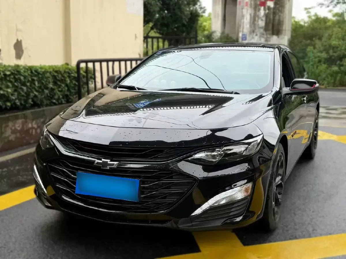 2021 Chevrolet Malibu XL 2.0T 237HP L4 9AT