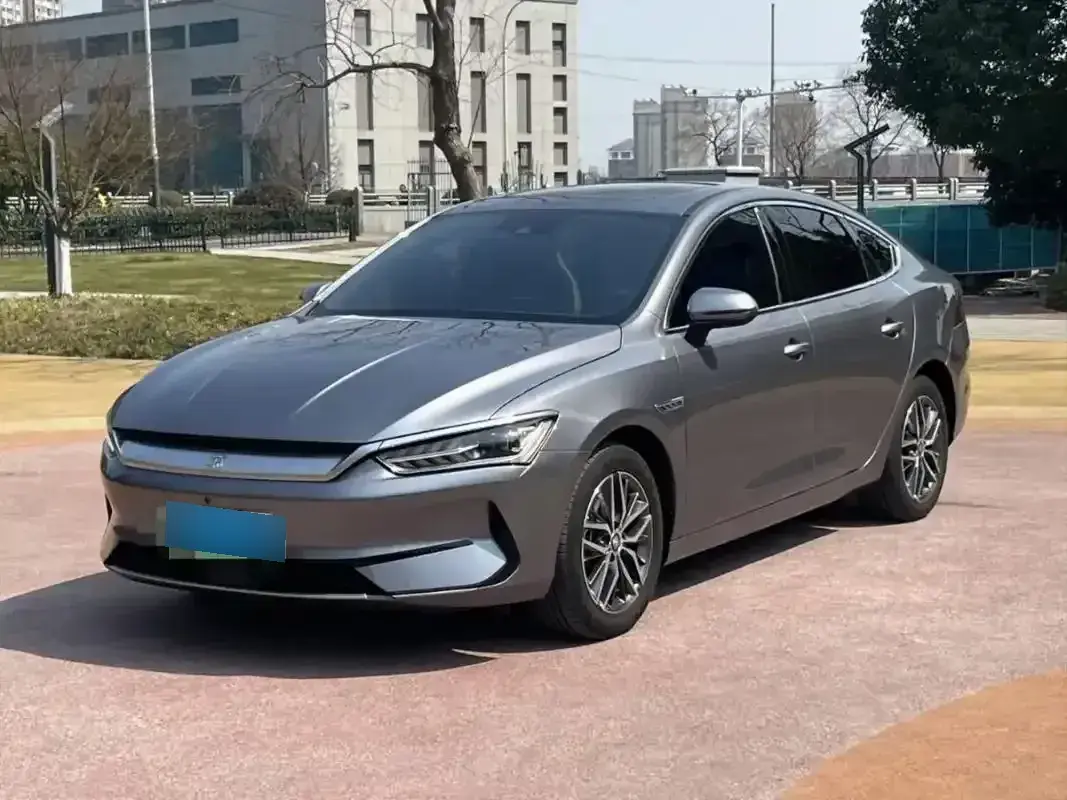 2024 BYD QinL 1.5L 101HP L4 E-CVT PHEV 15.87KWH