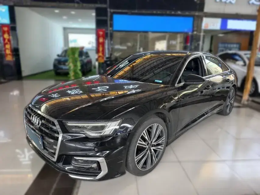 2023 Audi A6L 2.0T 245HP L4 7DCT