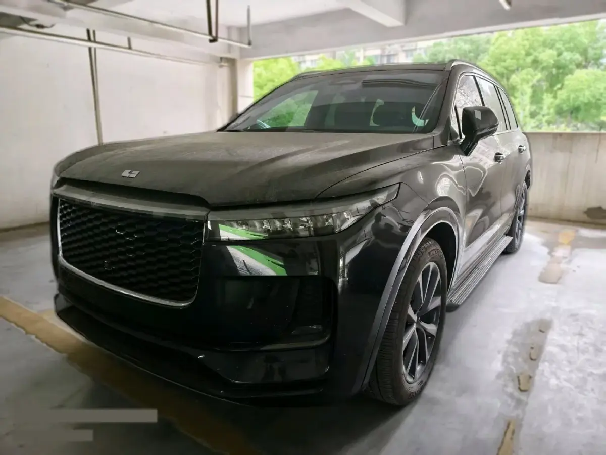 2021 Li ONE Range Extended 131HP REEV 40.5KWH