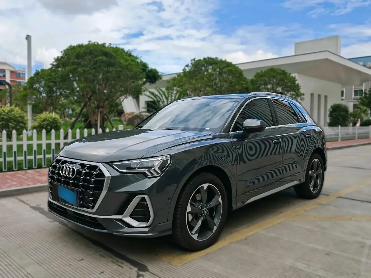 2022 Audi Q3 1.4T 150HP L4 7DCT