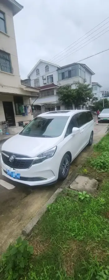 2021 Buick GL8 2.0T 237HP L4 9AT