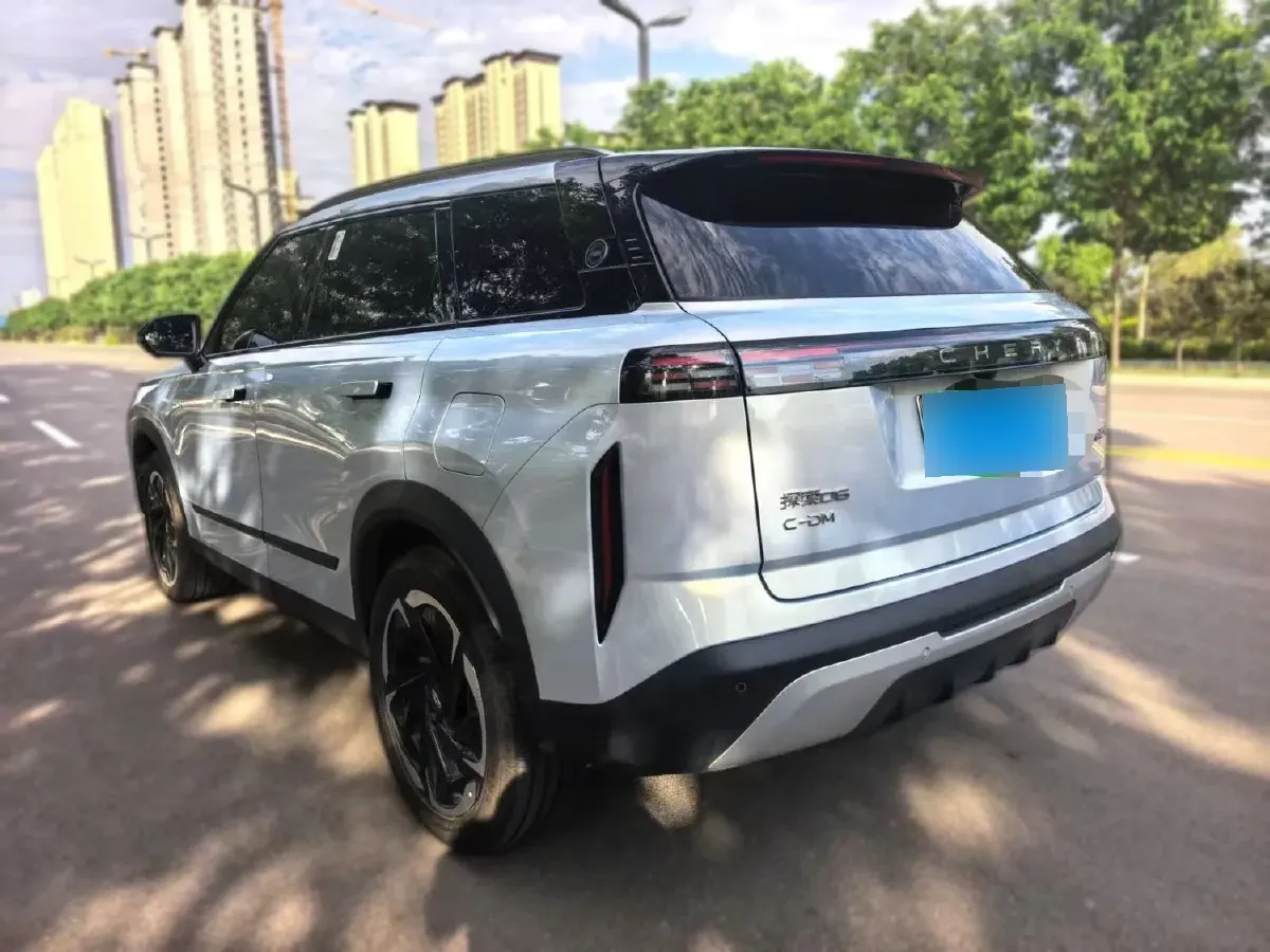 2025 Jetour T1 1.5T 156HP L4 1DHT PHEV 26.7KWH,autocango,china used car exporter,china ev exporter,chinese used car exporter,chinese used ev exporter