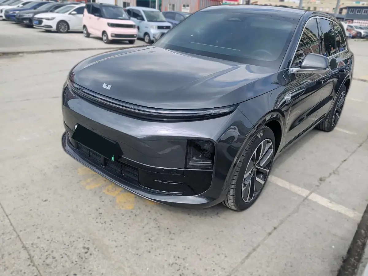 2024 Li L6 Range Extended 154HP L4 REEV 36.8KWH