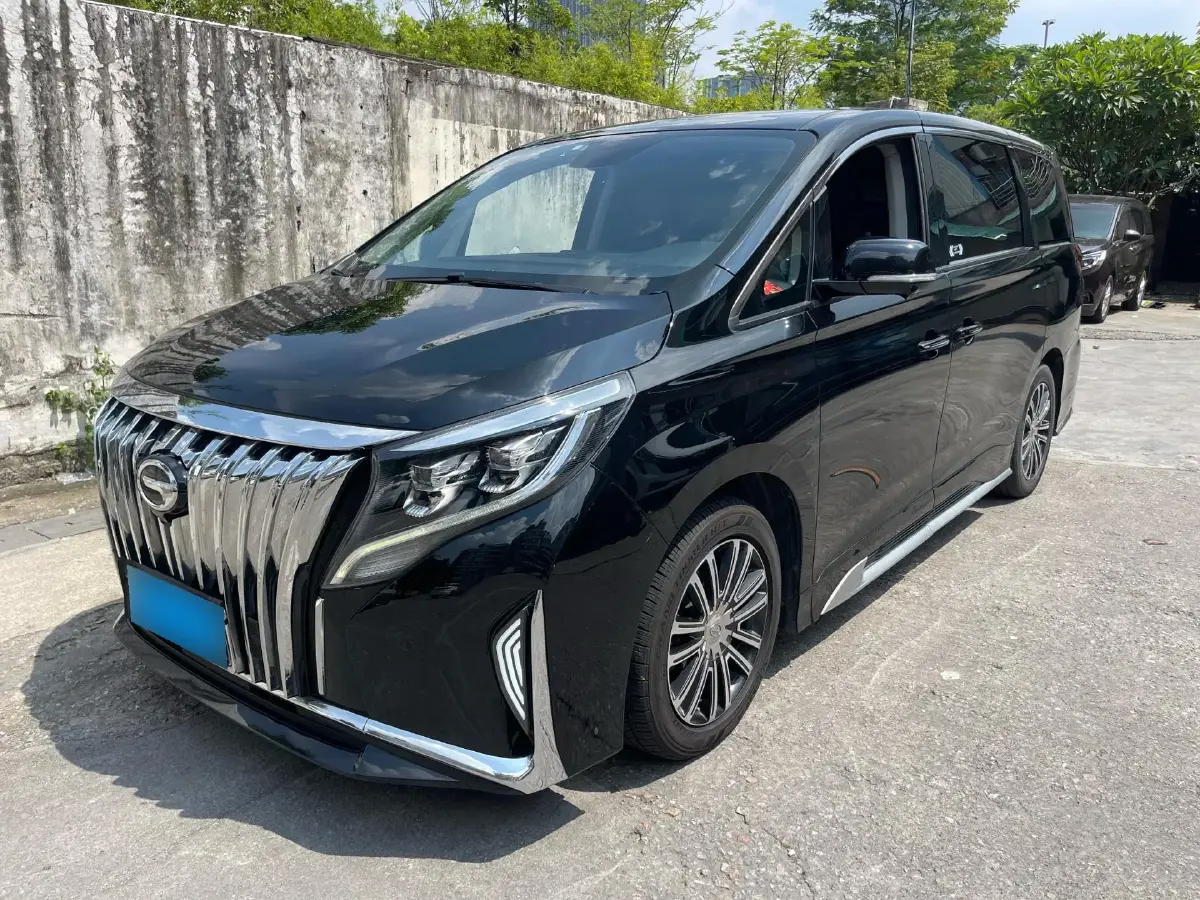 2023 GAC Trumpchi M8 2.0T 252HP L4 8AT