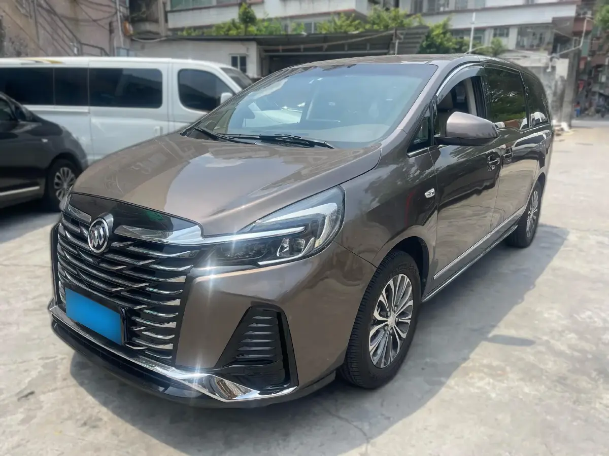 2023 Buick GL8 2.0T 237HP L4 9AT