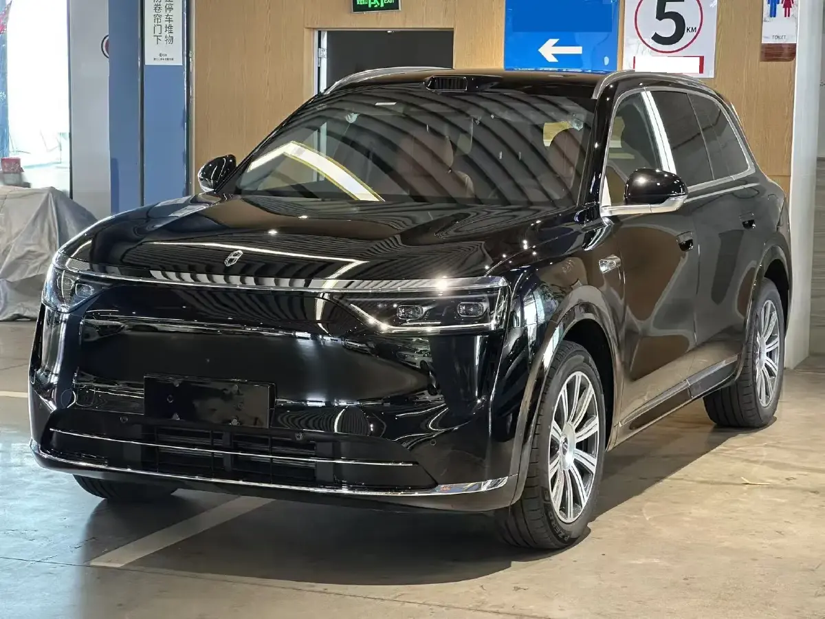 2025 HIMA AITO M8 REEV 160HP REEV 53.4KWH