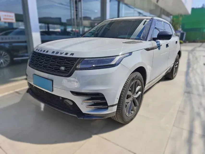 2025 Land Rover Range Rover Velar 2.0T 250HP L4 8AT