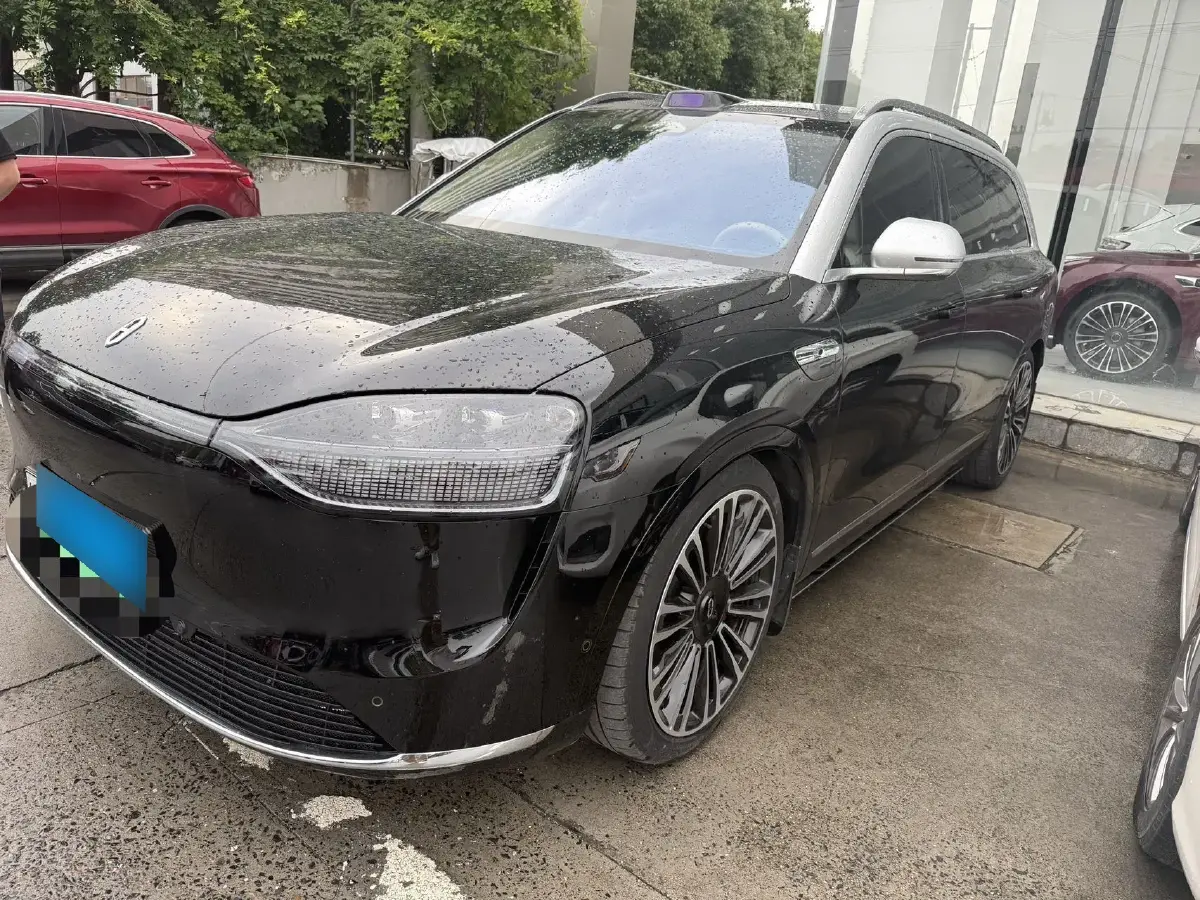 2024 HIMA AITO M9 1.5T 152HP L4 REEV 52KWH