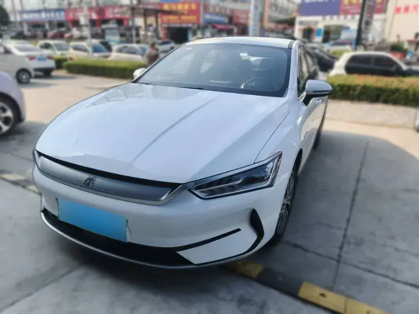 2023 BYD Qin Plus BEV 57.6KWH