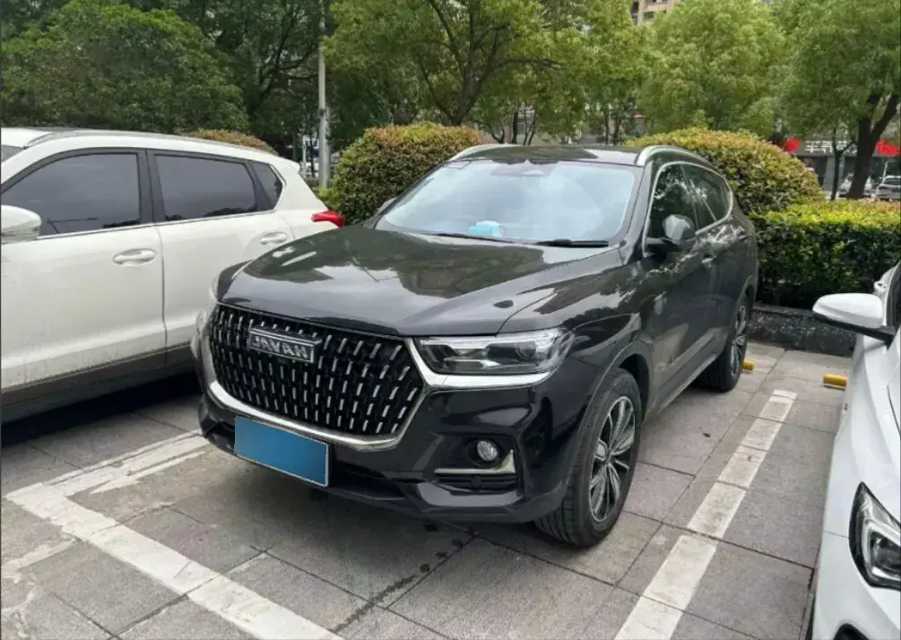 2023 Haval H6 1.5T 150HP L4 7DCT