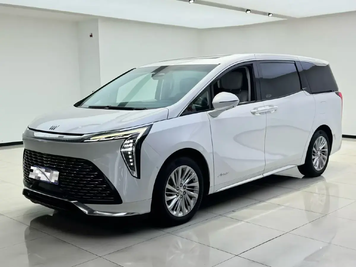 2023 Buick Century 2.0T 237HP L4 9AT