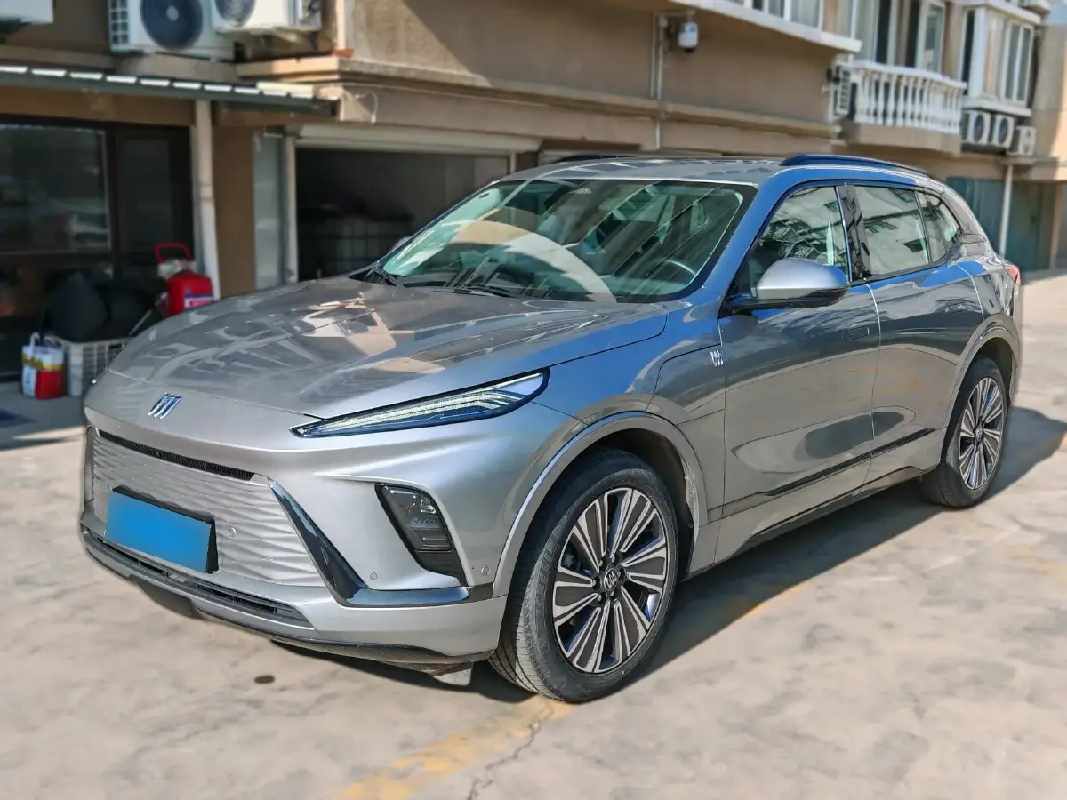 2023 Buick E5 BEV 68.4KWH